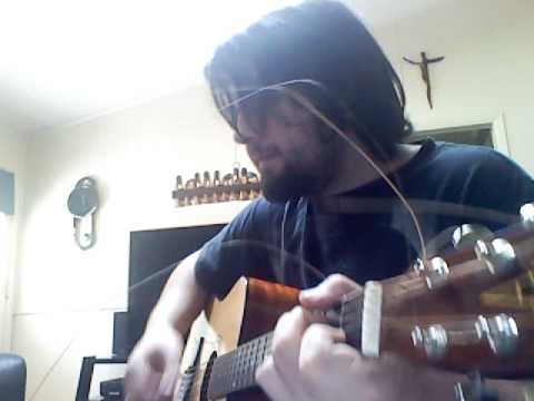 wagon wheel, old crow medecine show acoustic cover (tim nadeau)