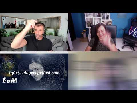 355-ES Meili, Los #desencarnados - Hipnosis Regresiva Calogero Grifasi