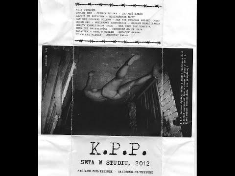 K. P. P. - "Seta w studiu 2012" CdR
