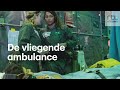 Eerste hulp in een vliegtuig: zo hielpen onze militairen slachtoffers aardbeving