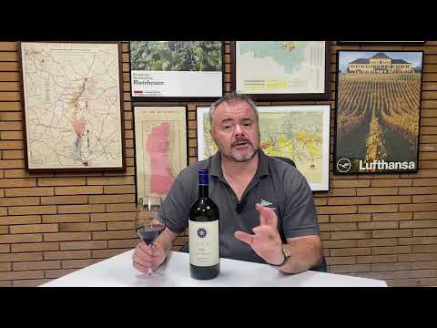 Wine Review: Tenuta San Guido Sassicaia Bolgheri 1985
