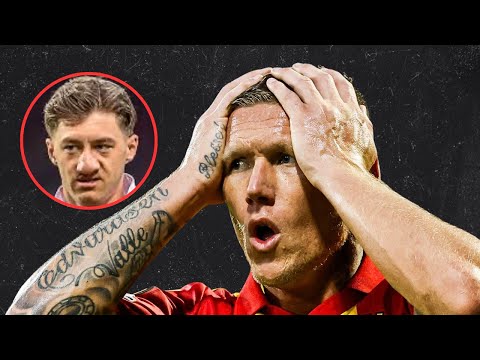 Victor Edvardsen Veroorzaakt Bizar Neus-Schandaal bij Go Ahead Eagles! 😳