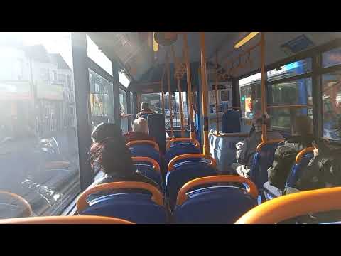 Stagecoach north east alx300 22026 [NK03 XJV] operating the 12 to Coulby Newham Via Hemlington