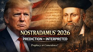 Download lagu Nostradamus’ 2026 Prediction -  INTERPRETED mp3