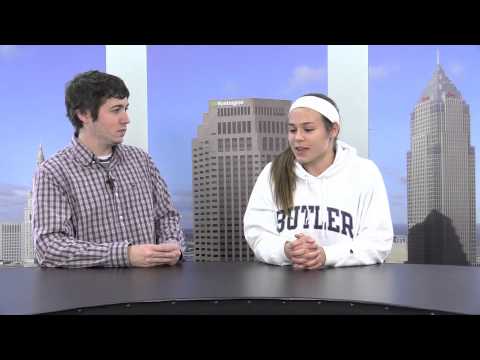2014 Girls Soccer Player of the Year: Halle Stelbasky, Walsh Jesuit