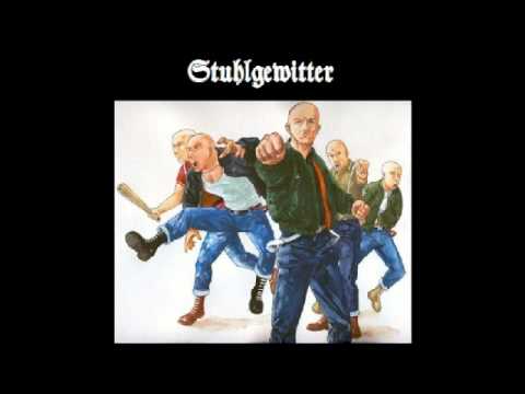 Stuhlgewitter - Antifa-Hooligans