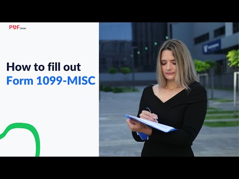 1099-MISC Form 2022 - 2023: Fillable Blank 1099-MISC Form | PDFLiner
