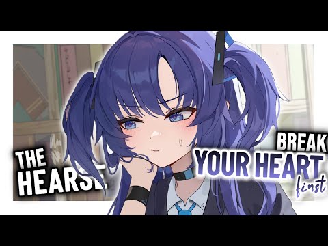 Nightcore - The Hearse (Lyrics) | Lydia Night