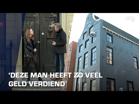 De Stadswandeling: ‘Deze man heeft zo veel geld verdiend’