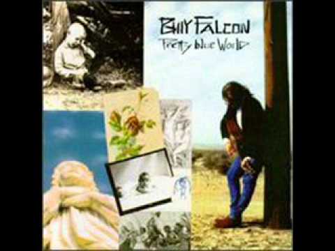 Billy Falcon - Not Funny Anymore