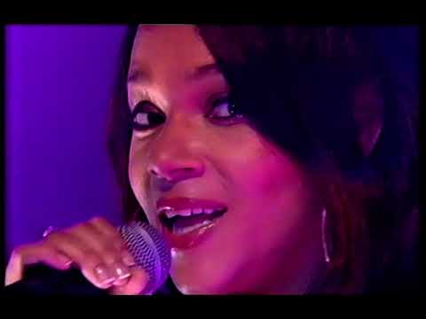 The Pirates feat Shola Ama & Naila Boss - You Should Really Know - TOTP - Friday 10 September 2004