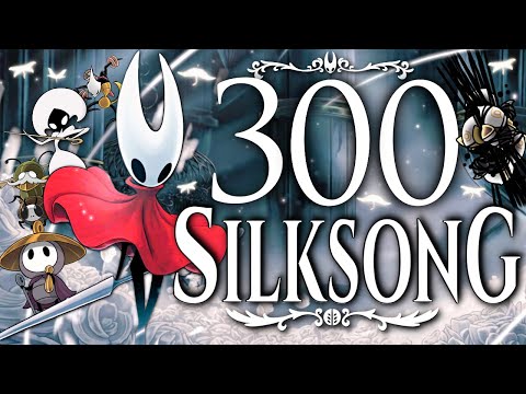 300 CURIOSIDADES FLIPANTES DE SILKSONG