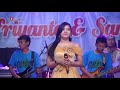 Cinta Rahasia Linda Tarnia Galaxy Live Pernikahan Iyan Susi