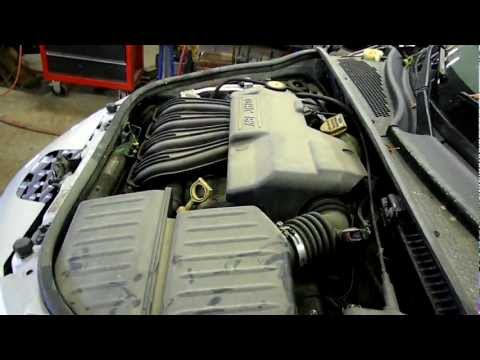 12HX175 2002 CHRYSLER PT CRUISER,2.4,A.T.,FWD,144193 MILES,MORRISON'S AUTO SALVAGE YARD