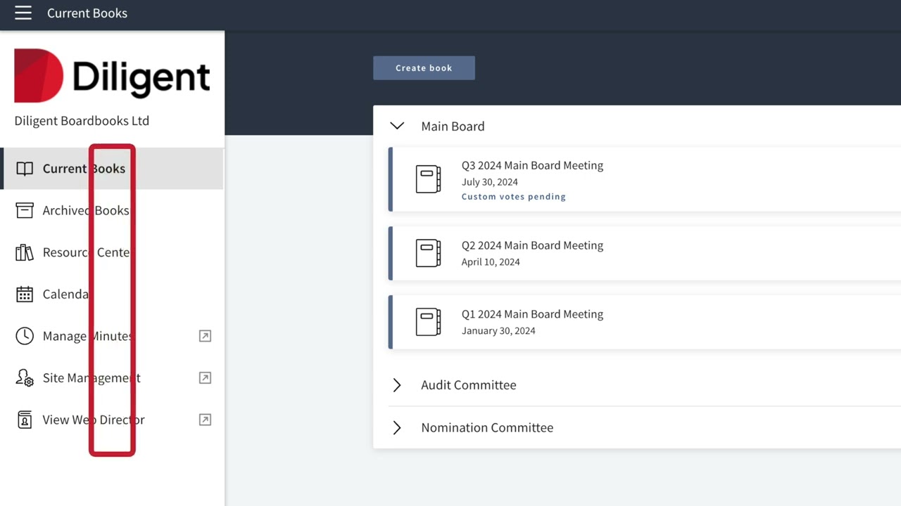 Diligent Boards & Leadership Collaboration