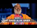 David Alan Grier on Meeting Jamie Foxx, Losing Weight in Quarantine & Jimmy’s Superfan Parents