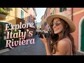 Italian Riviera Hidden Paradise Unseen Beaches And Villages