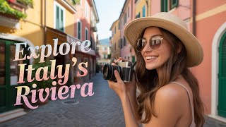 Italian Riviera Hidden Paradise | Unseen Beaches and Villages