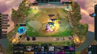 [TFT Update PBE]-Mid Set- Blaster team- 100% critical new items