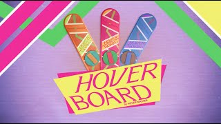 Official: Hoverboard Commercial