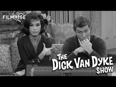 The Dick Van Dyke Show - Season 4, Episode 9 - Three Letters from One Wife - Full Episode