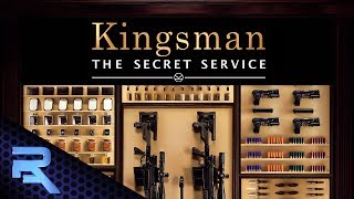 Kingsman The Secret Service | The Best Of Times (Cinematic Montage)