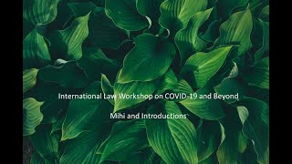 Download lagu Mihi and Introductions mp3 Download lagu Mihi and Introductions mp3