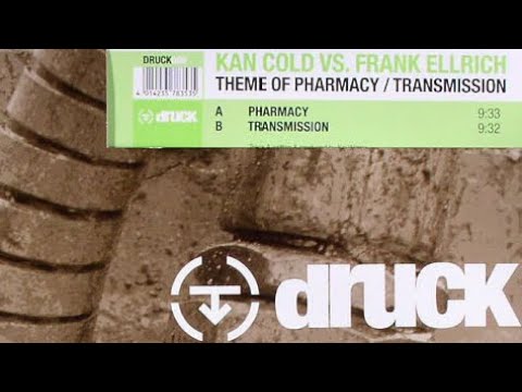 Kan Cold vs Frank Ellrich - Transmission - 2004