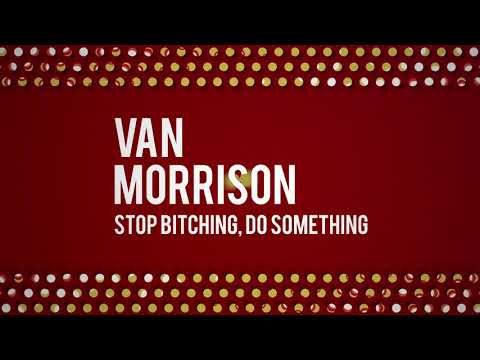 Video thumbnail for Stop Bitching, Do Something