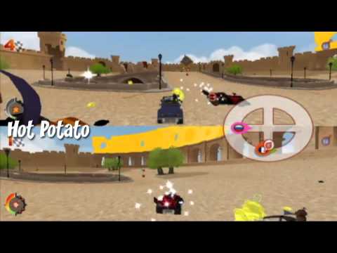Racers' Islands : Crazy Arenas PC