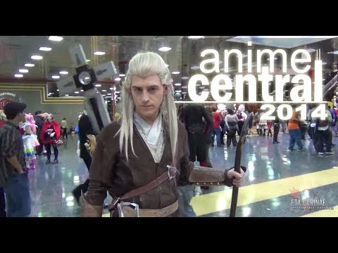 Anime Central 2014