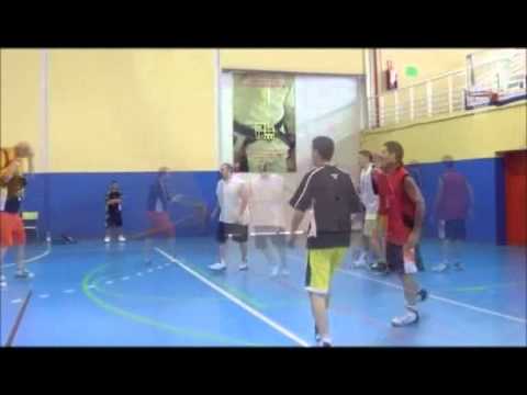 Triples Patillas CB GloberTorpes 3x3 Infowork 2012