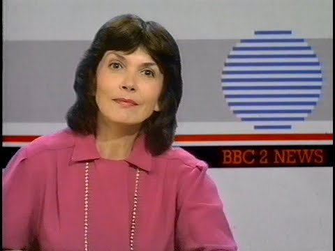 Here is the News! - with Joan Bakewell 3rd November 1982
