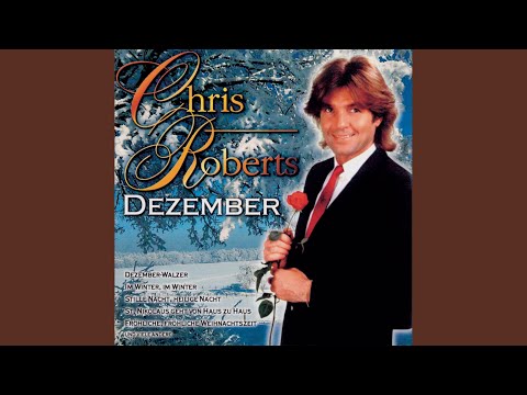 St Nikolaus Geht Von Haus Zu Haus - Chris Roberts