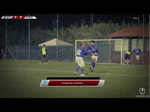 CENTURION CUP: EVERTON - PSG