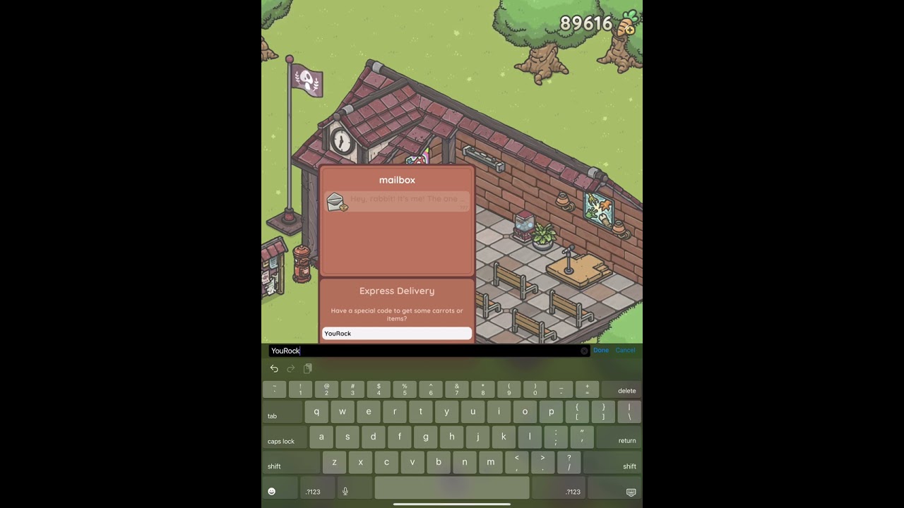 Code for +5000 Carrots | Tsuki Odyssey #games #gameplay #newcode #2024