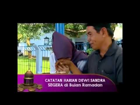 Iklan Catatan Harian Dewi Sandra Trans TV