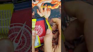 💥💥OP-15💥💥 Algo cae🎉#onepiece #onepiececardgame #onepiecetcg #opening #viralshorts #viral