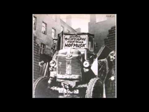 Stefan Diestelmann -  Der Alte und die Kneipe