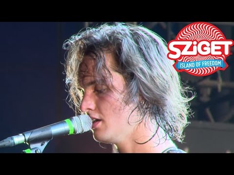 Jett Rebel Live @ Sziget 2015