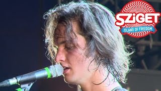 Jett Rebel Live @ Sziget 2015