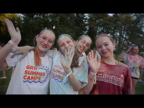 GRW Summer Camps 2025 | Turnus III DANCE | Zobacz, jak zamknęliśmy lato 2025!