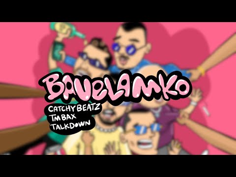 Catchybeatz X Tm Bax X Talk Down - Bavelamko (Official Visualizer)