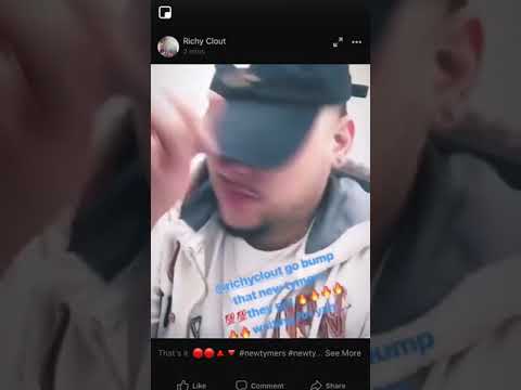 New Tymers -  Luchi F , Richy Clout & Zah Rarri