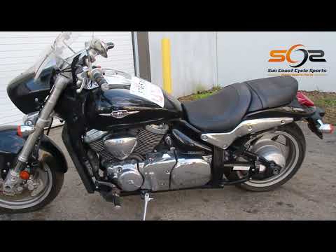 09 Suzuki VZ1500 Boulevard 1500 Rear Fender Support Struts | eBay