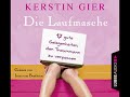 Kerstin Gier, Die Laufmasche