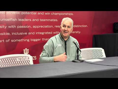 Indiana 72, Purdue 67: Matt Painter Post Game
