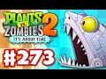 Plants vs. Zombies 2: It's About Time - Gameplay ...
