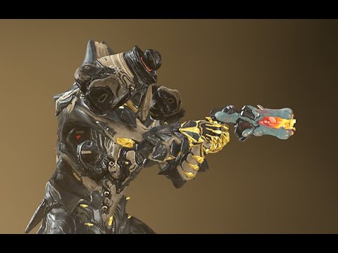 Warframe - Kuva Brakk vs 165 Corrupted Heavy Gunner