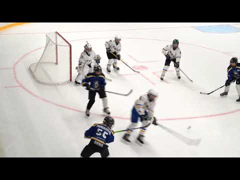 Kiekko-Espoo Blues - Kiekko-Espoo EKS U12 (07.08.2020)